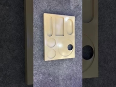 생물분해성 친환경 환영 트레이 커피 서비스 트레이